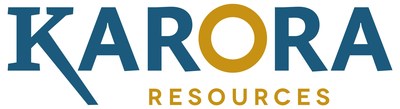 Karora Logo (CNW Group/Karora Resources Inc.)
