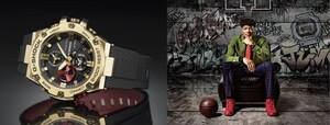 Casio va lancer un modèle de collaboration G-SHOCK × Rui Hachimura