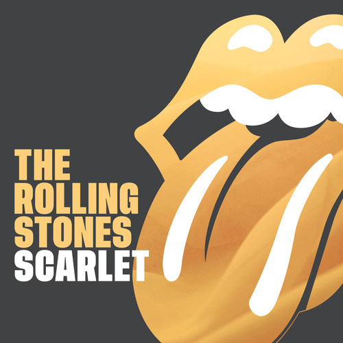 The Rolling Stones Release Previously Unheard Track Featuring Jimmy Page - "Scarlet" Out Now!