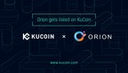Orion Protocol (ORN) Wins KuCoin Community Vote DeFi Session, Trading and Staking Services to be Opened