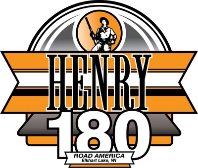 The Henry 180 NASCAR Xfinity Series race takes place on Saturday, August 8th at Road America. (PRNewsfoto/Henry Repeating Arms)