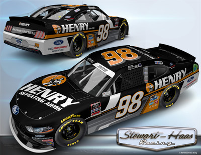 Henry Repeating Arms Gears Up For The Henry 180 At Road America