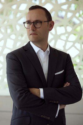 Philippe Zuber, Chief Executive Officer