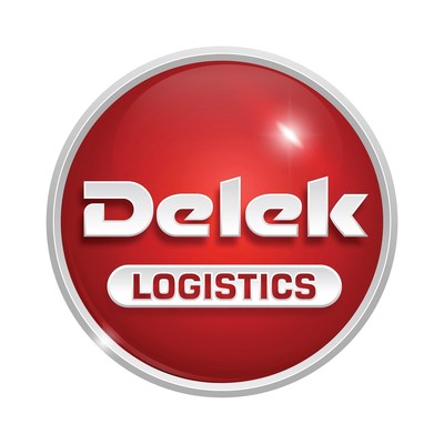 Delek Logistics Logo (PRNewsfoto/Delek US Holdings, Inc.)
