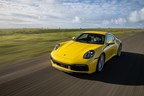 Porsche Ranks Highest Overall in J.D. Power APEAL Study