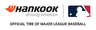 Hankook Tire is the Official Tire of Major League Baseball (PRNewsfoto/Hankook Tire America Corp.)