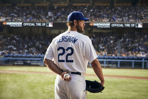 Hankook Tire and MLB launch ‘Never Halfway’ integrated marketing campaign with two commercials featuring Los Angeles Dodgers All-Star Pitcher Clayton Kershaw, titled “Long Catch” and “Perfect Pitch.” The Never Halfway campaign is the first advertising campaign dedicated solely to the U.S. market since the announcement of Hankook and MLB’s partnership in 2018.