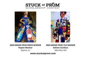 Duck® Brand Announces Grand Prize Winners of 20th Annual Stuck at Prom® Contest