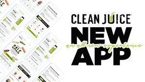 Clean Juice Launches New Mobile App to Serve as Cultural Hub