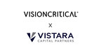 Vision Critical obtient 20 millions $ US en financement de croissance de la part de Vistara Capital Partners