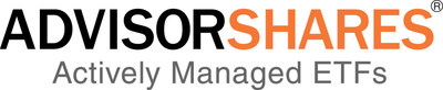 AdvisorShares Logo (PRNewsfoto/AdvisorShares)