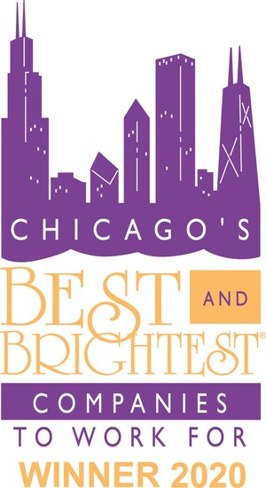 Network Services Company Awarded Chicago's Best &amp; Brightest to Work For®