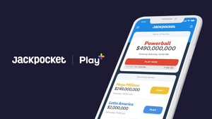 Jackpocket Lottery App Partners with Sightline, Launches Play+ for App Users