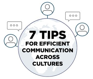 Toastmasters' 7 Tips for Efficient Communication Across Cultures