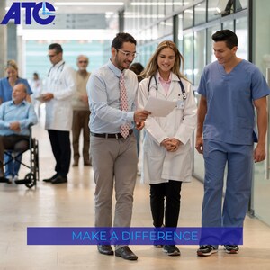 ATC Healthcare Awarded as One of Forbes' Best Temporary Staffing Firms in 2020