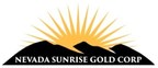 Nevada Sunrise Announces Debt Settlement