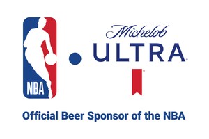 Michelob ULTRA Toasts The Joy Of The Season's Return As The New Official Beer Partner Of The NBA