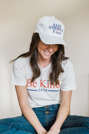 The Be Kind Company launches 2020 Election Collection