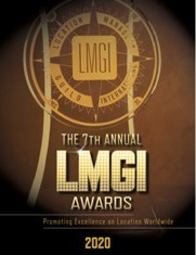 Nominations Announced for the "2020 Vision: We See It First" LMGI Virtual Awards Show Set for October 24