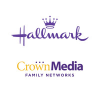 Hallmark Cards, Inc. and Crown Media Family Network Logos