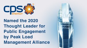 CPS Energy Recognized As Thought Leader For Public Engagement