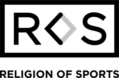 Religion of Sports Logo (PRNewsfoto/Religion of Sports)