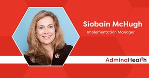 AdminaHealth® Appoints Siobain McHugh as Implementation Manager