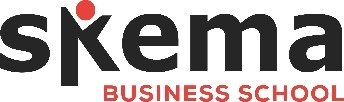 SKEMA Business School logo (PRNewsfoto/SKEMA Business School)