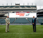Philly's Hometown Bank Soars: Firstrust Bank Becomes The Official Bank Of The Philadelphia Eagles