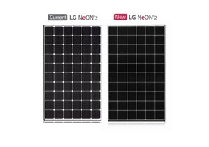 New LG Solar Modules Launching In U.S. Deliver Higher Efficiency, Performance