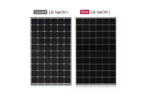 LG Business Solutions is launching a new generation of solar modules in the United States – the latest LG NeON® 2 panels featuring even higher efficiency and greater performance characteristics than current models.