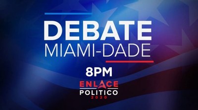 MegaTV and Z92FM (92.3FM) hosts Miami-Dade County Mayoral Candidates to Debate in a Simultaneous Transmission on Television and Radio