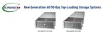 Supermicro Unveils New Generation Top-Loading Storage Systems for High-Capacity Cloud-Scale Deployments