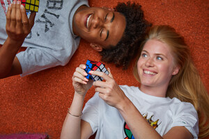 Rubik's Ambassadors Push for a Fun #FastFriday