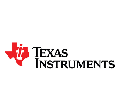 Texas Instruments Logo. 