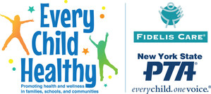 New York State PTA And Fidelis Care Launch New 'Every Child Healthy' Program For Families