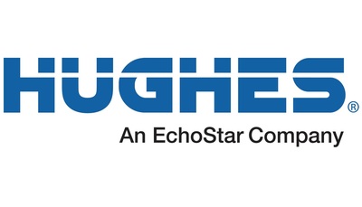 Hughes Network Systems, LLC Logo.