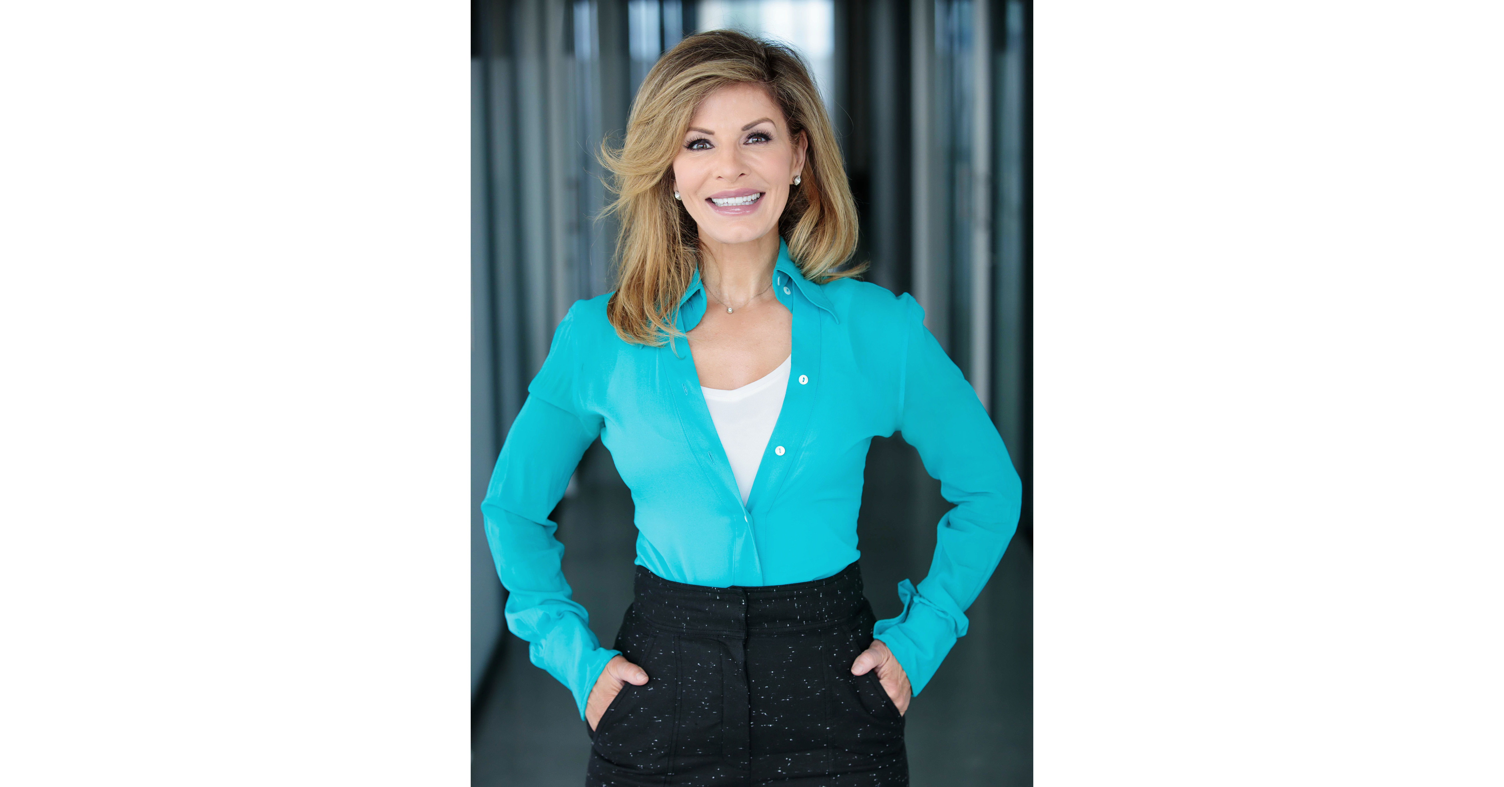 Internationally Recognized Shopping Authority, Patti Reilly, Launches