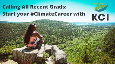 Apply now to start your #ClimateCareer with KCI at kportclimate.org/climatecareer.