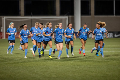 Chicago Red Stars play in the 2020 NWSL Challenge Cup on Sunday, July 26th.