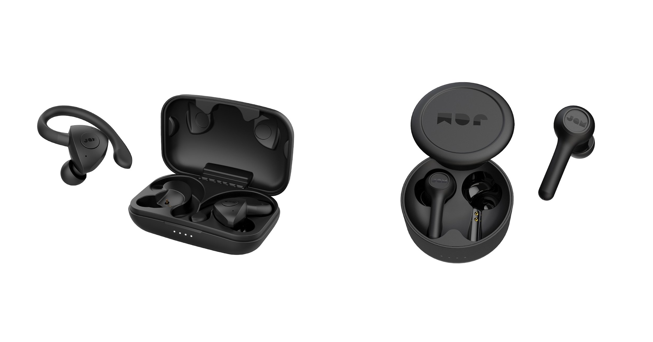 JAM Audio Expands True Wireless Collection With TWS Athlete And TWS Exec Earbuds Designed To