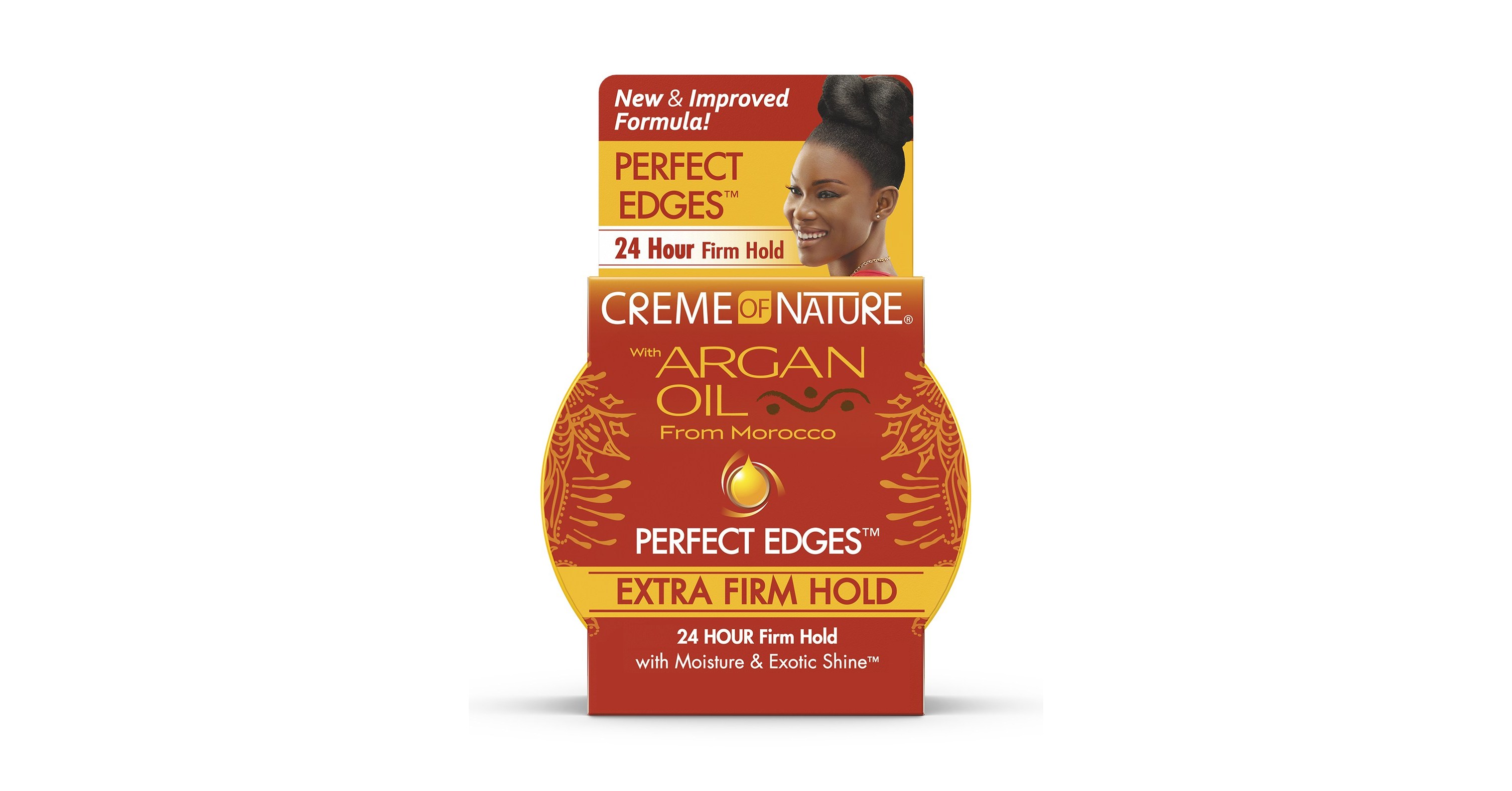 Creme of Nature® Argan Oil from Morocco Perfect Edges™ - Creme of