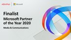 AdPushup Recognized as a Finalist of Microsoft Partner of the Year Award for Second Consecutive Year