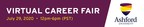 Ashford University Announces First-Ever Virtual Career Fair