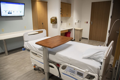 St. Joseph’s Hospital Expansion Opens Early to Support Community Need