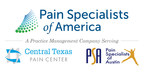 Ron Pierce is appointed CEO of Pain Specialists of America, and Dr. Pankaj Mehta is appointed Clinical President for Managed Clinical Services