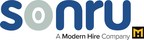 Sonru annonce son acquisition par la plateforme de recrutement pour entreprises Modern Hire