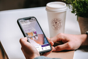The Coffee Bean &amp; Tea Leaf® Brand Launches Fresh New Rewards App And Direct Delivery