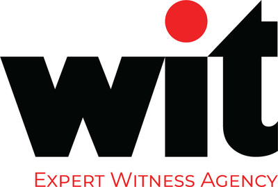 WIT is the only expert witness agency representing the world's top consulting and testifying experts. (PRNewsfoto/DOAR Inc. and WIT Legal, LLC)