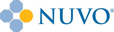 Logo Nuvo Pharmaceuticals Inc. (CNW Group/Nuvo Pharmaceuticals Inc.)